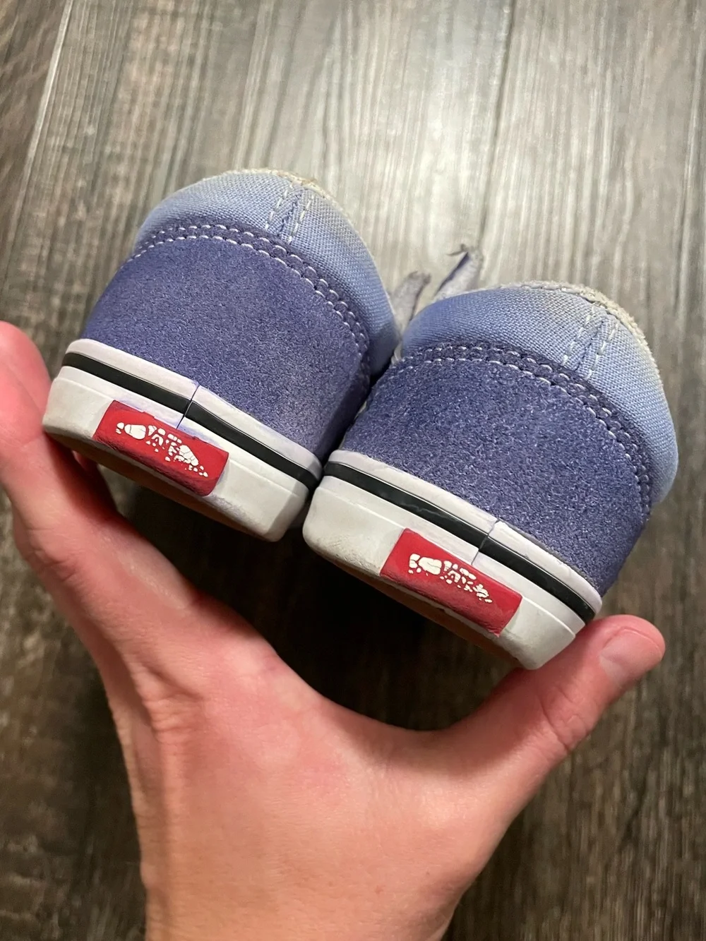 Vans good used